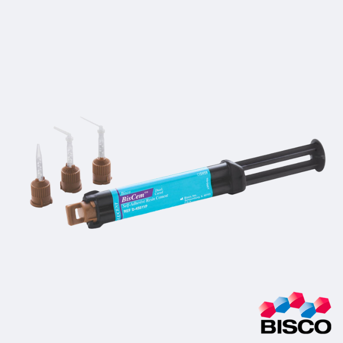 BisCem Cemento de Resina Auto - 8g