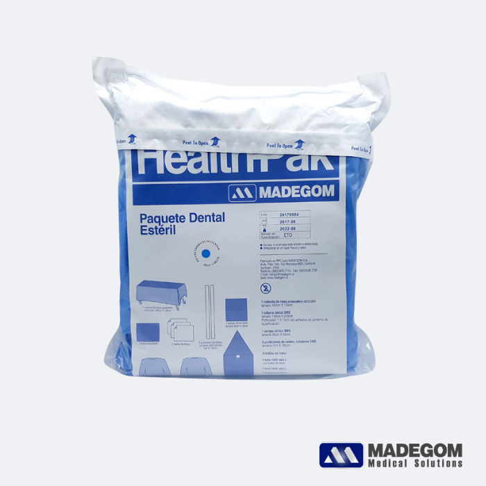 Kit Quirúrgico Dental Estéril