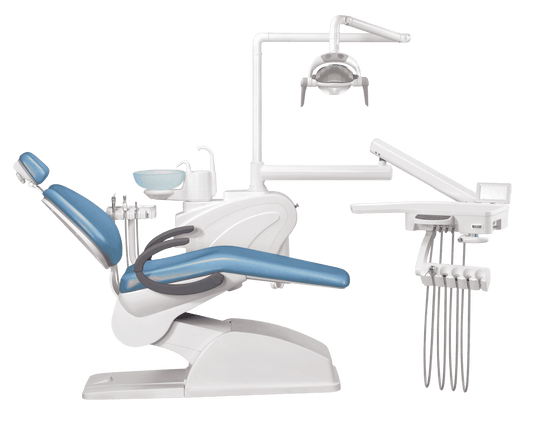 Sillón Dental DF-301A LED Denfly - Entrega Diferida