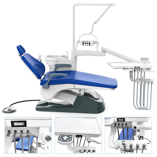 Sillón Dental DF-301C LED - Denfly