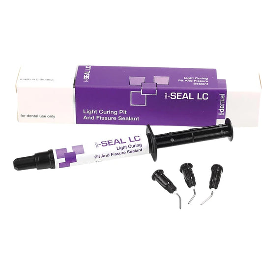 I-SEAL LC Sellante de Fosas y Fisuras - Jeringa 3.8g