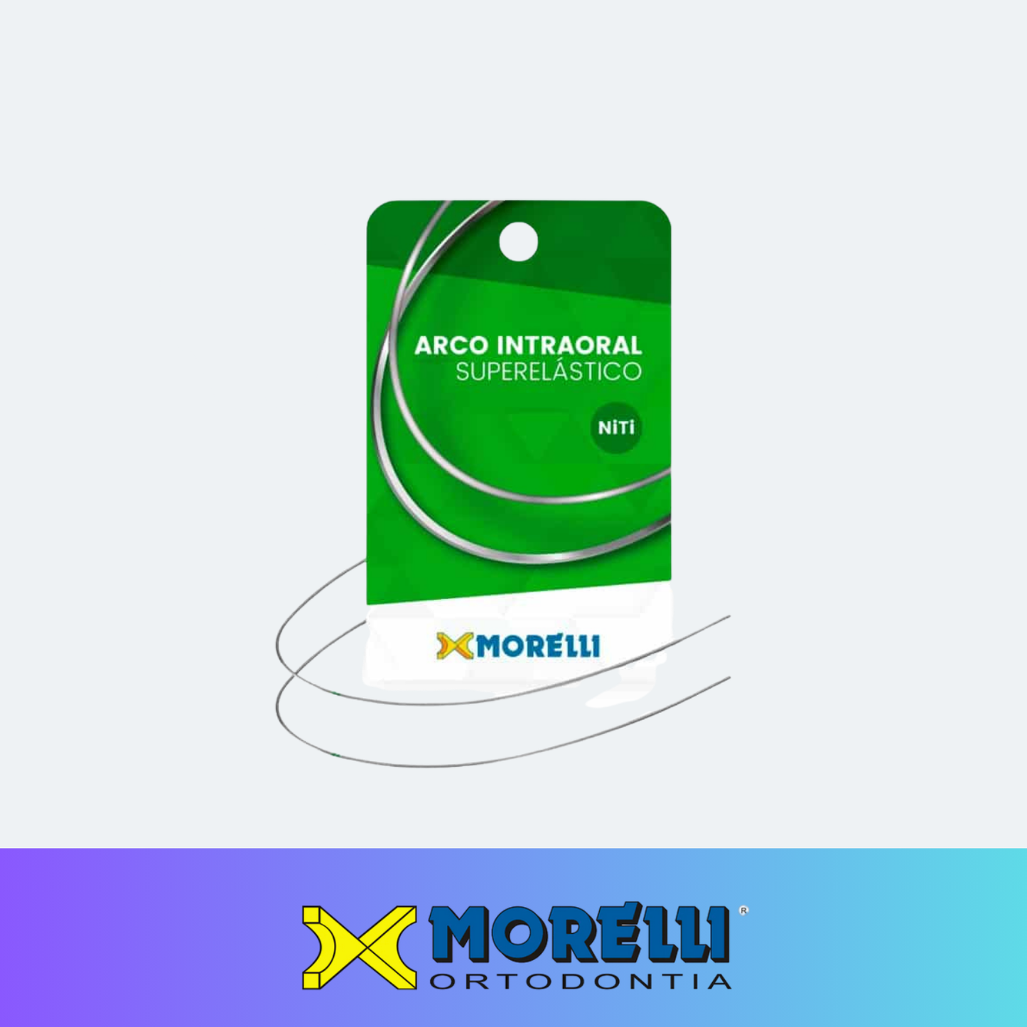 Arco Niti Super Elastic Morelli