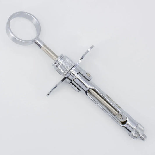 Jeringa Carpule carga posterior Bader