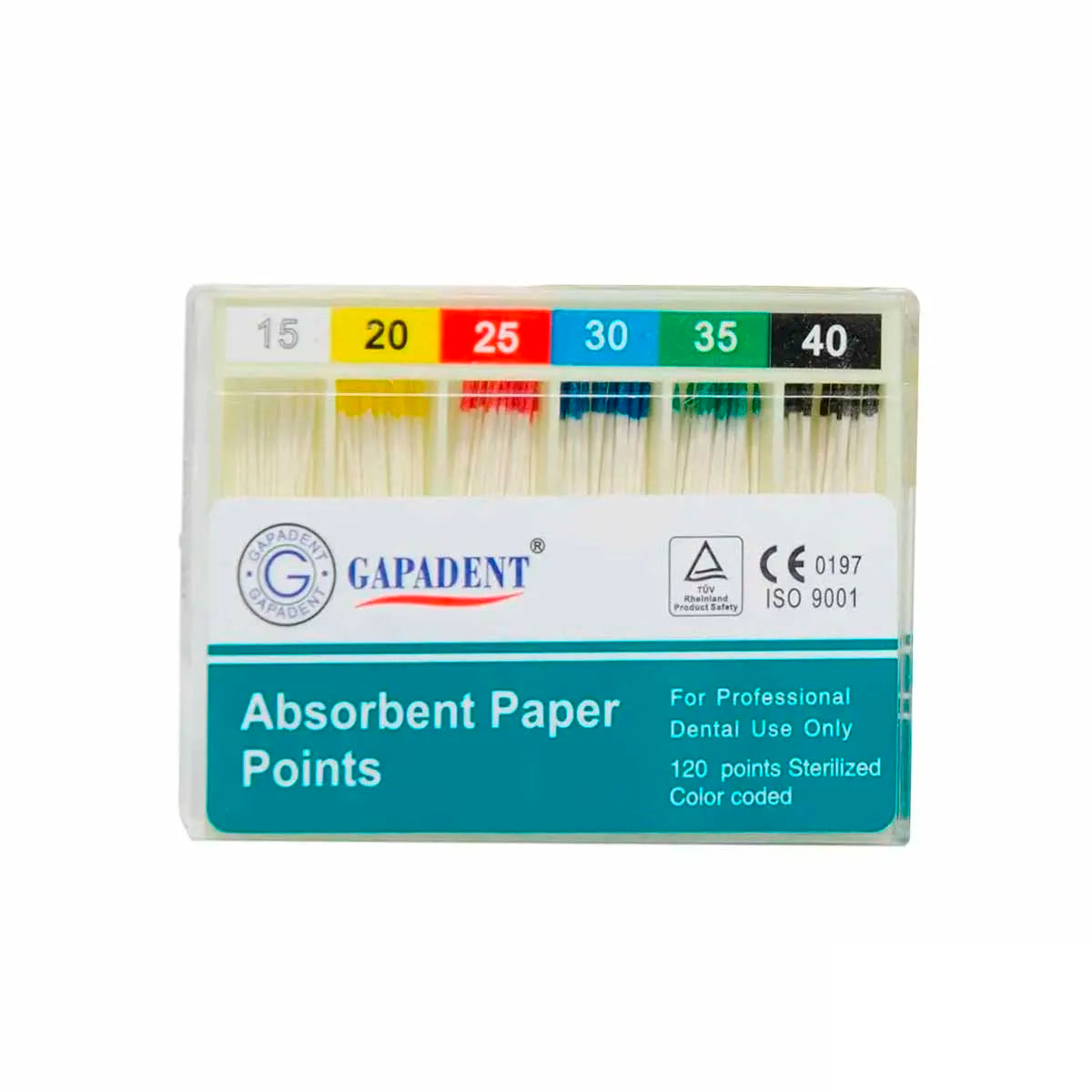Conos de papel