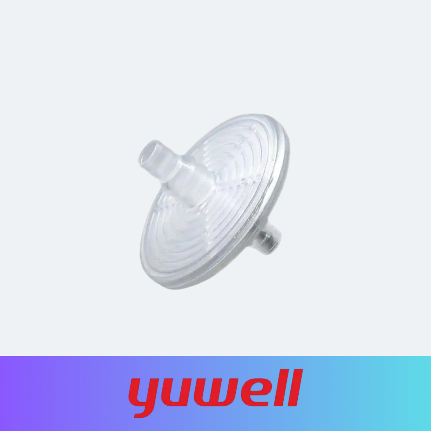 Filtro antibacteriano y de fluidos para Aspiradores Yuwell