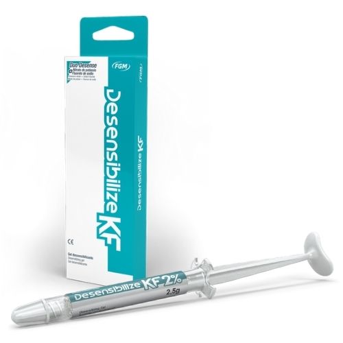 Desensibilizante Kf 0.2% - Fgm