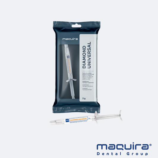 Pasta Diamond Universal - Jeringa 2g