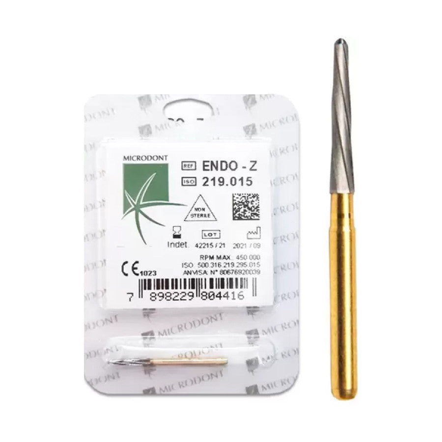 Fresa ENDO-Z - Microdont