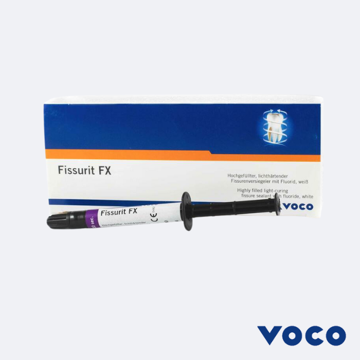 Sellante Fissurit Fx - Jeringa 2.5g