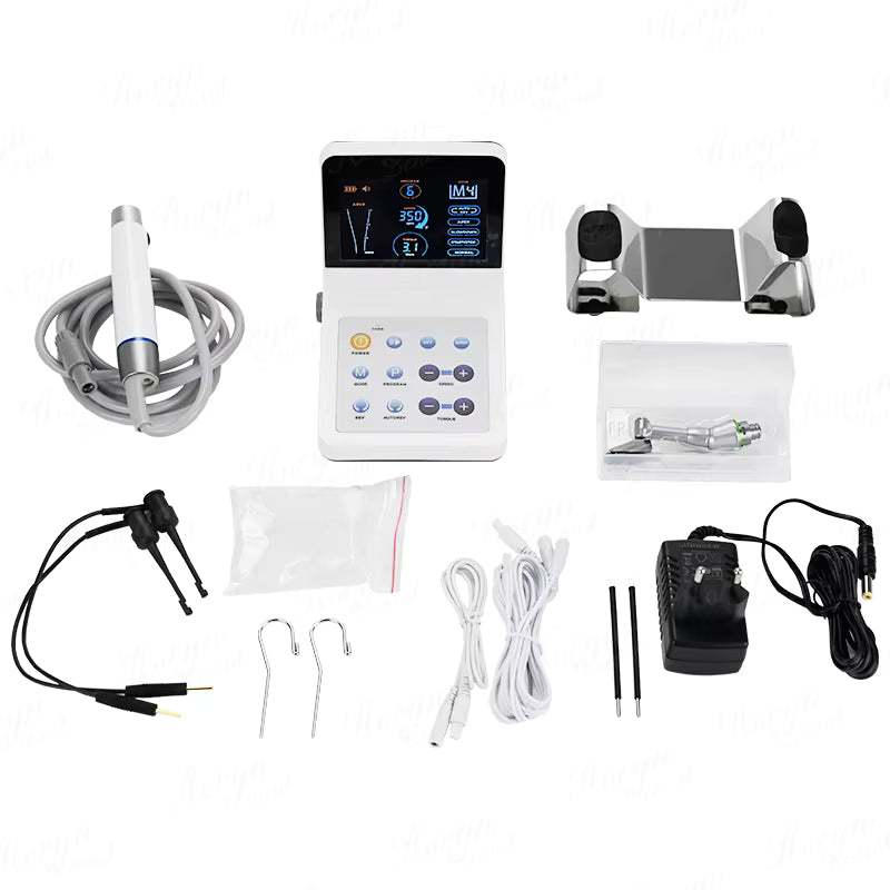 Motor Endodoncia + Localizador ápical R-Smart Plus