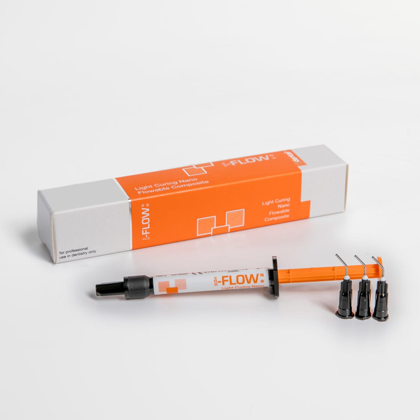 Composite Fluido I FLOW - I-dental