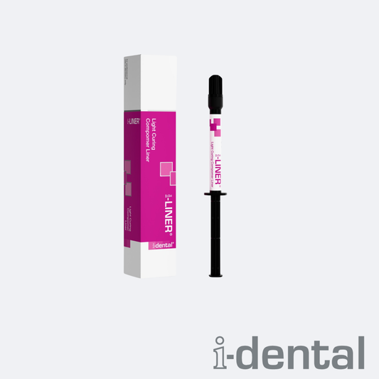 I-Liner Ionómero de Base - Jeringa 2.5g
