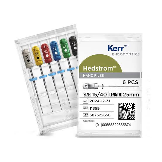 Limas H-files Manual - Kerr