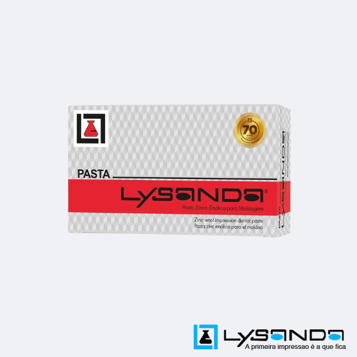 Pasta Zinquenólica Lysanda