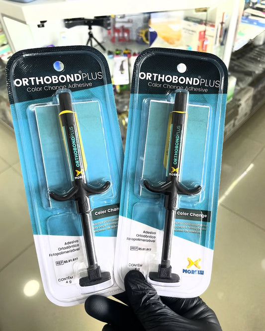 Orthobond Plus Color Change - Jeringa 4g