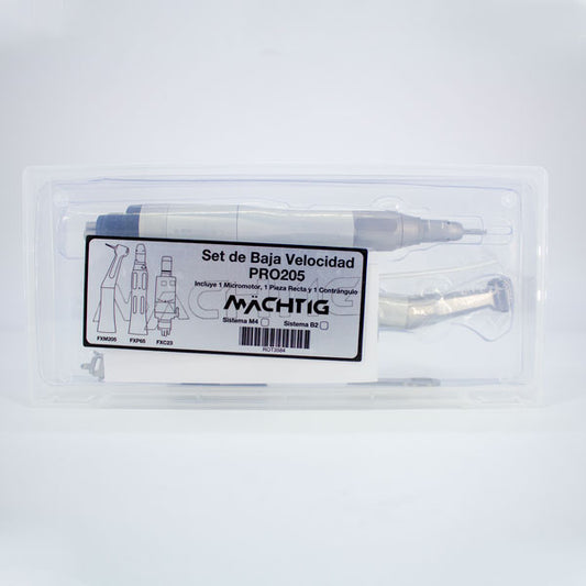 Set de Baja Velocidad Pro205 - Midwest