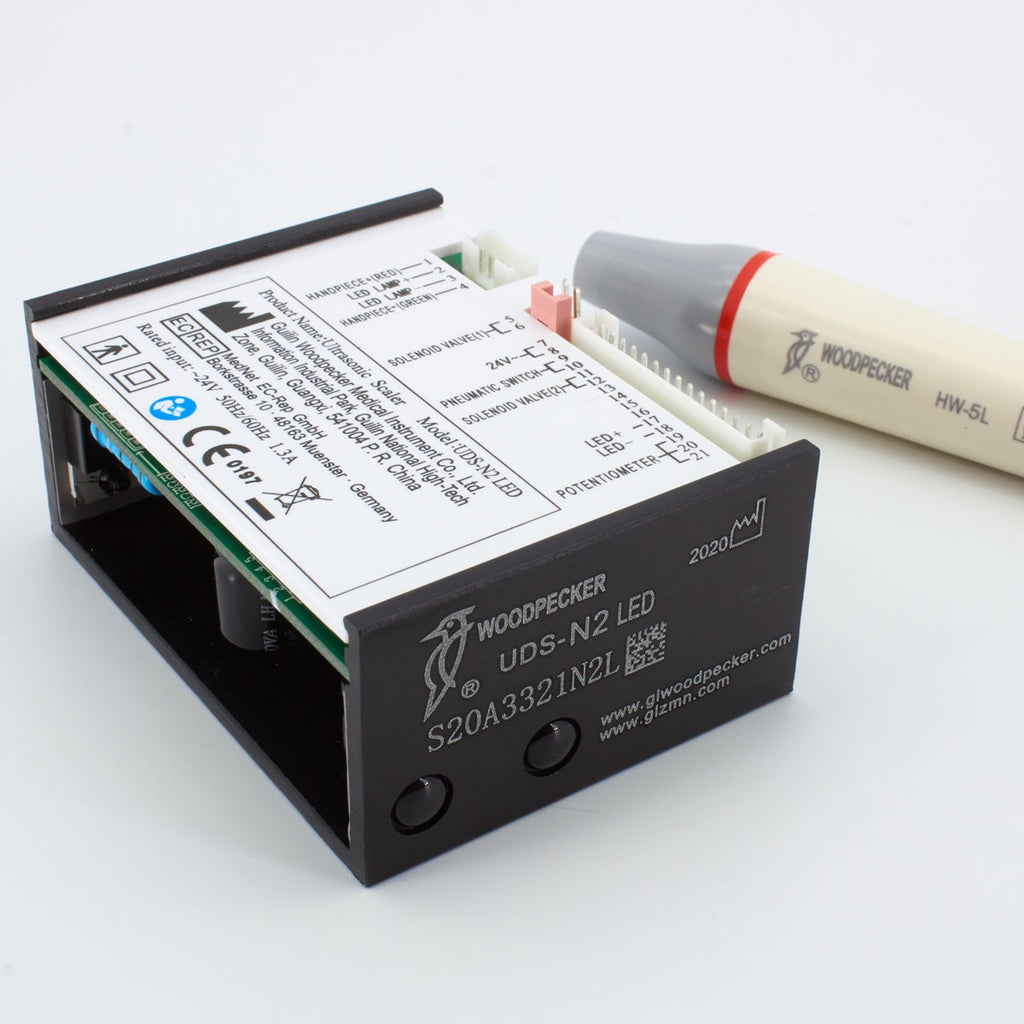 Ultrasonido LED UDS-N2