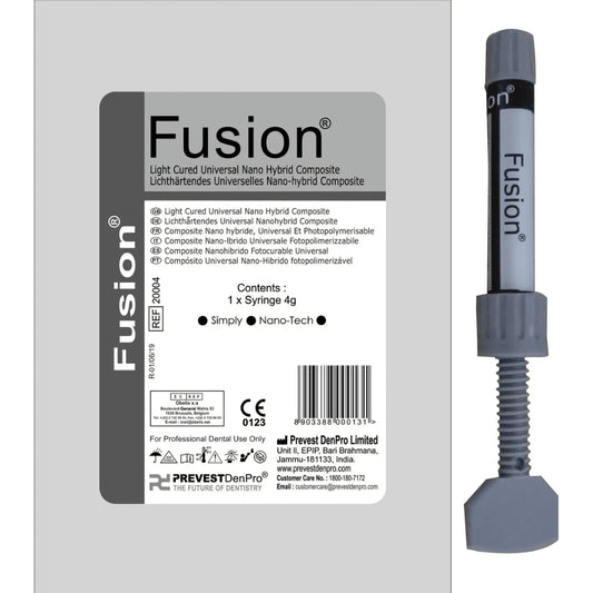 Composite Universal Fusion - Jeringa 4g