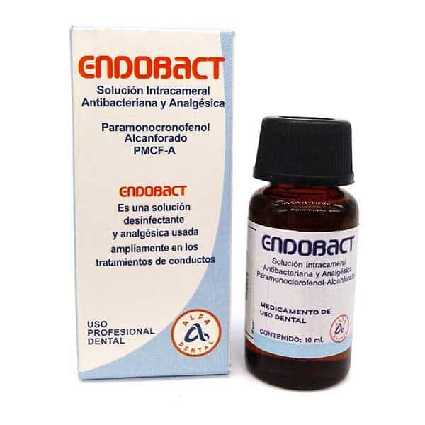Endobact 10ml - Alfa Dental