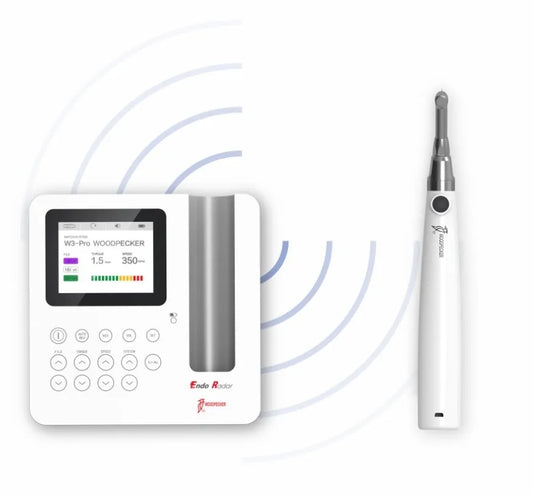 Motor Endodoncia y Localizador de ápice Endo Radar - Woodpecker