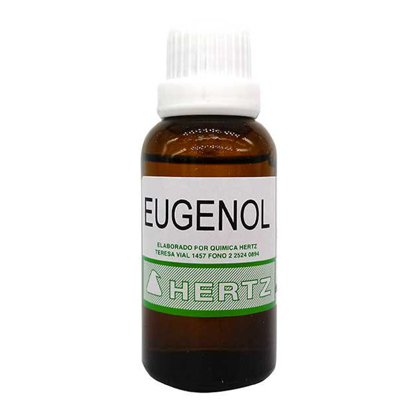 Eugenol 30ml - Hertz