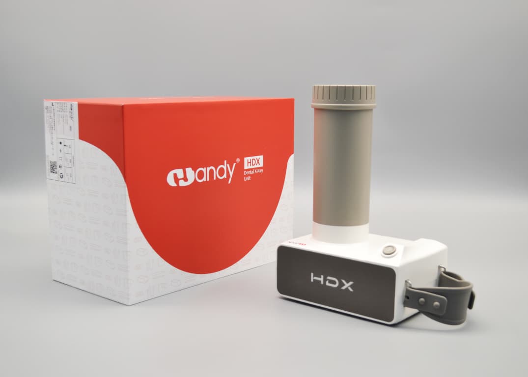 Rayos x Portátil HDX-7020