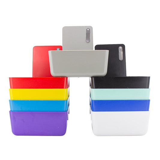 Caja Porta Trabajo para Laboratorio