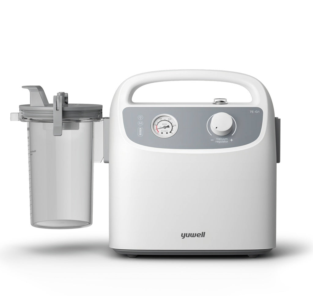 Aspirador de Secreciones con Bateria 7E-G1