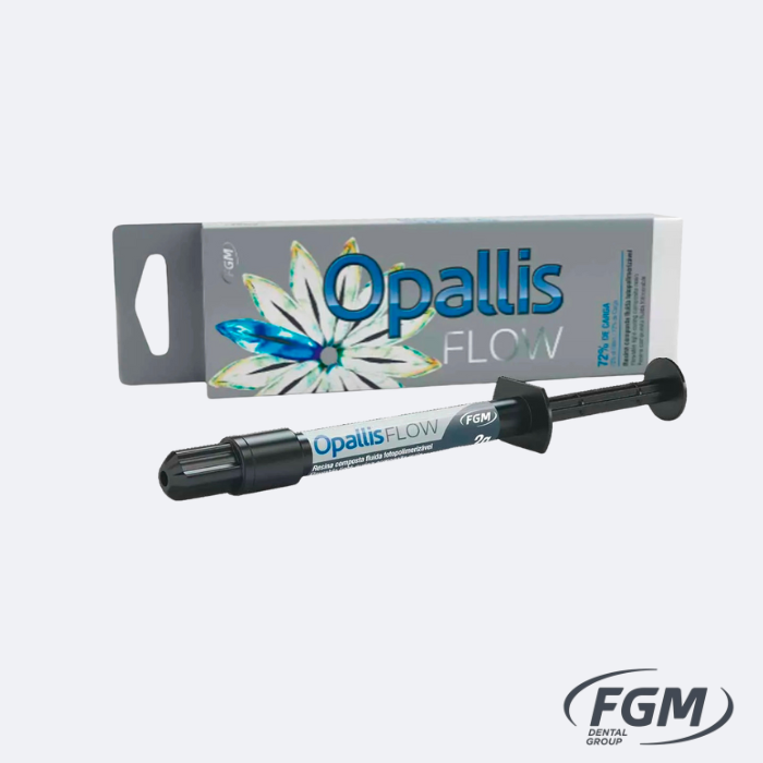 Opallis Flow - Jeringa 2g