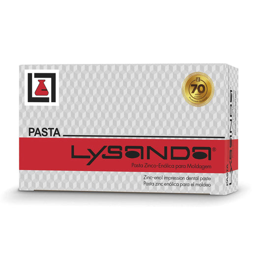 Pasta Zinquenólica - Lysanda