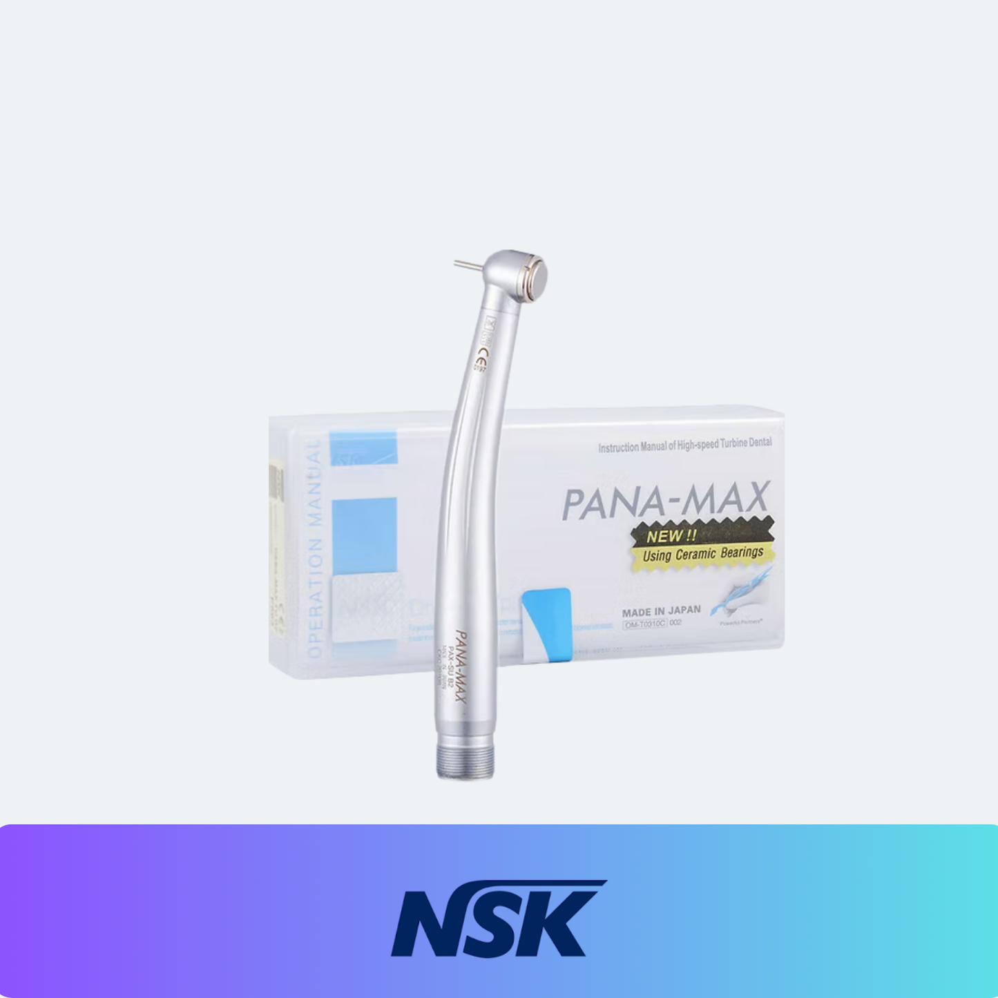 Turbina Nsk Panamax Estándar