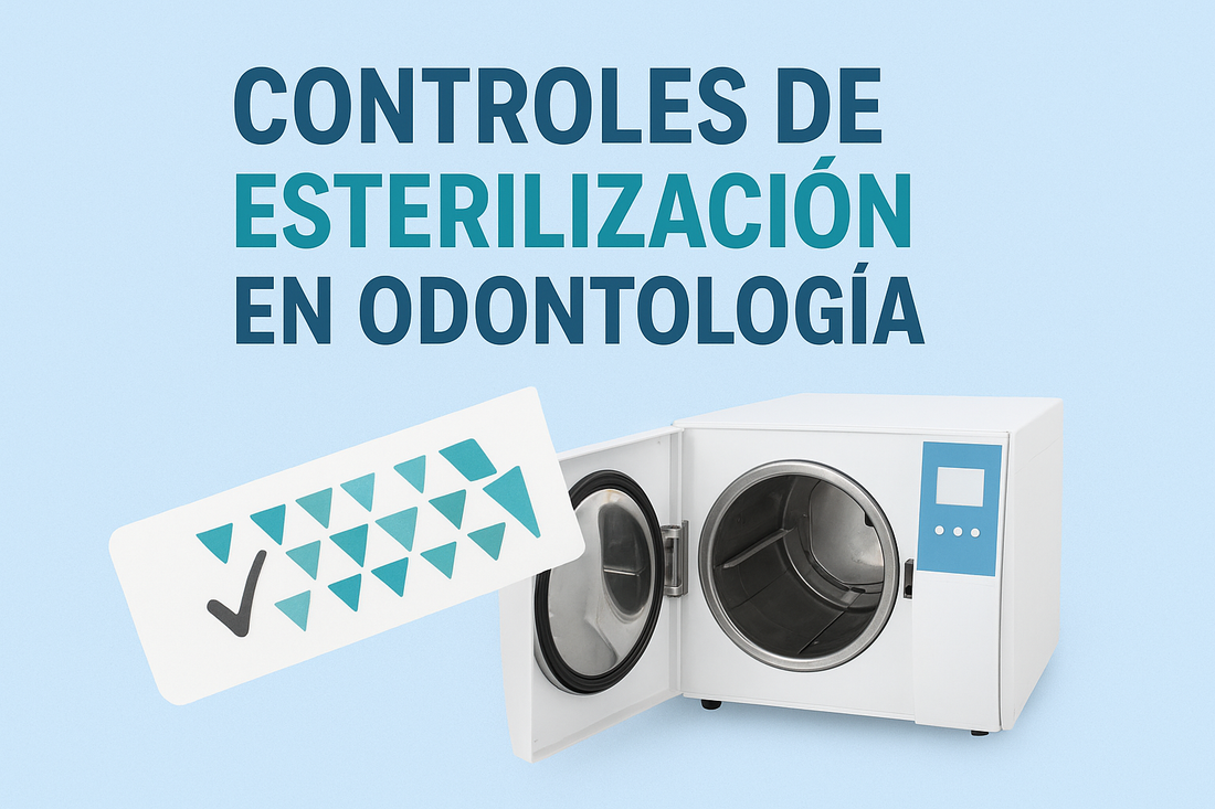 Controles de Esterilización en Odontología