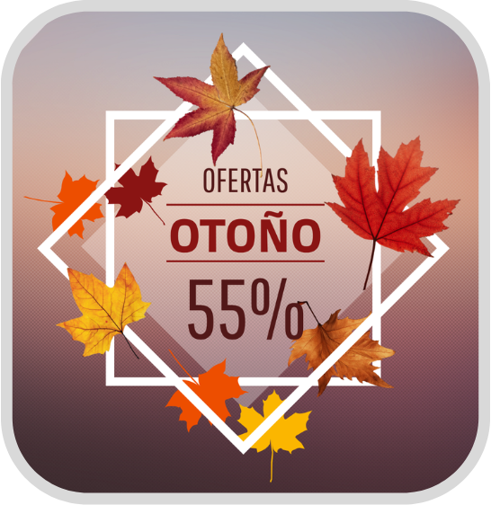 Ofertas Otoño