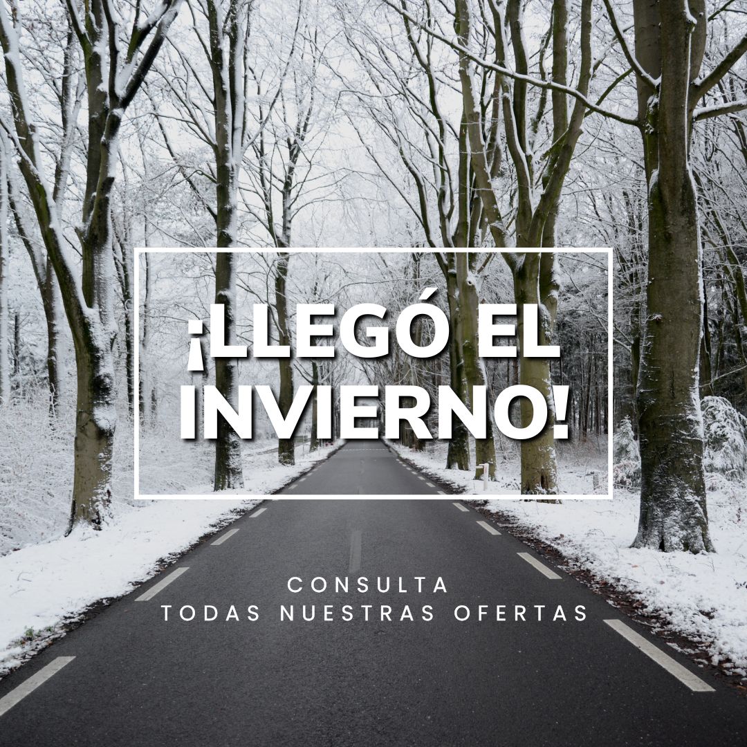 Ofertas Invierno