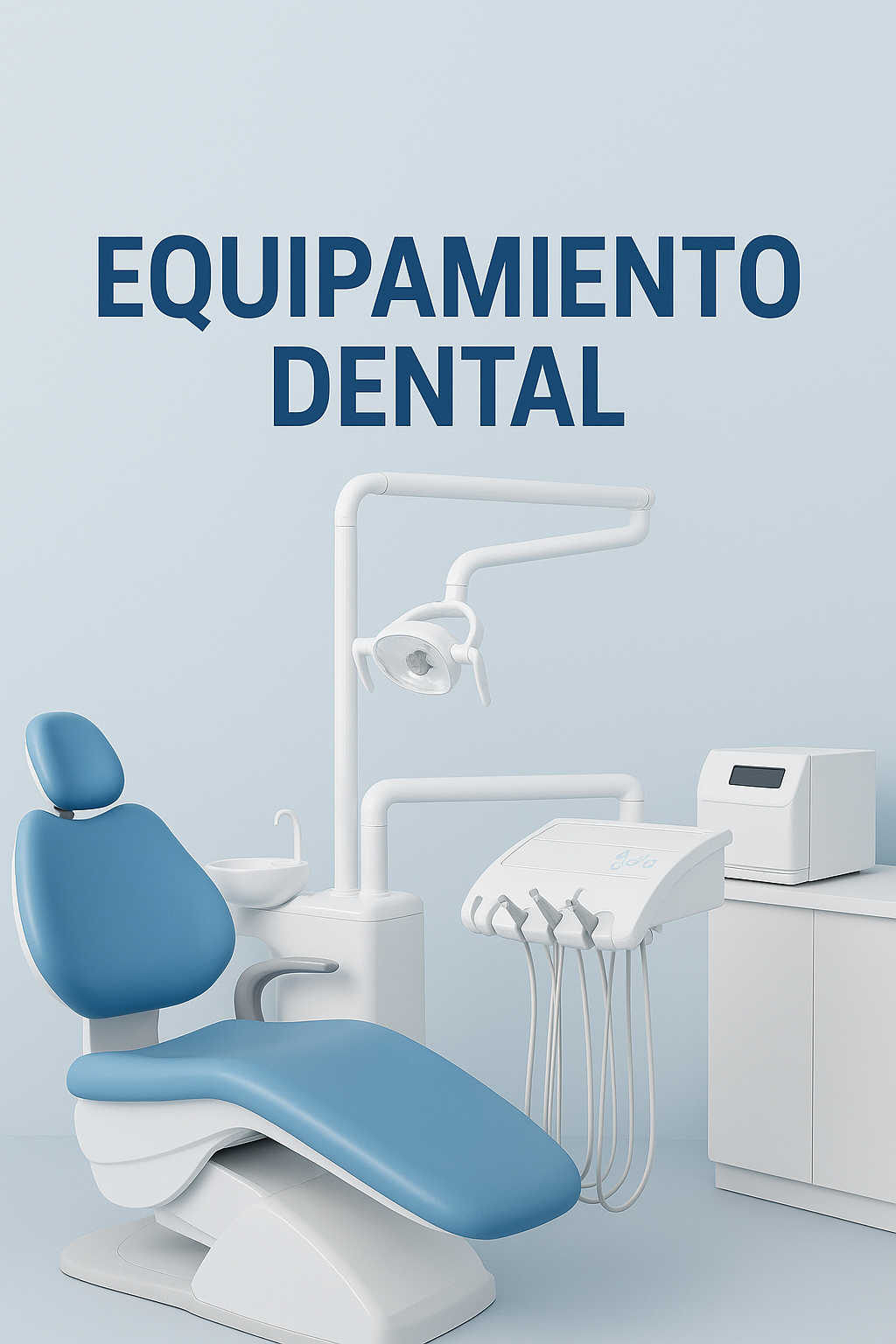 Equipamiento Dental