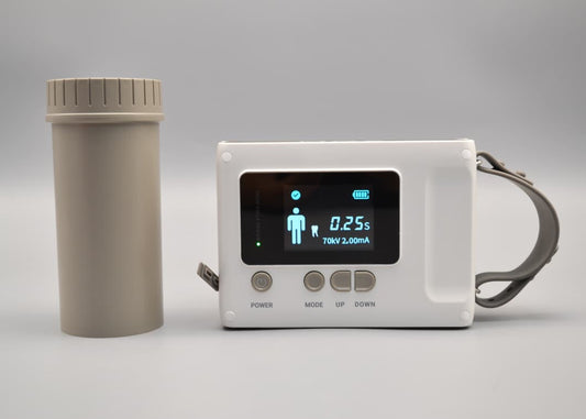 Rayos x Portátil HDX-7020 70KV