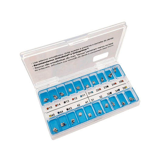 Brackets metálico Light Morelli