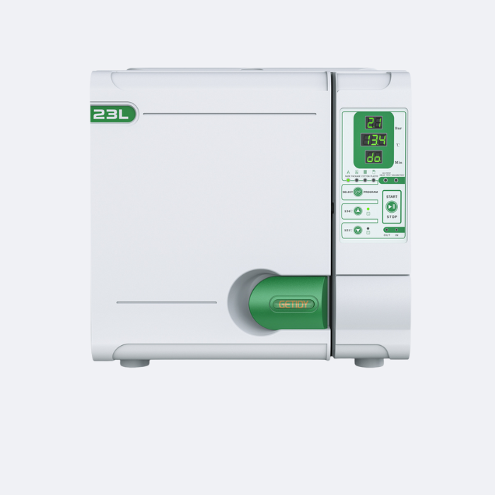 Autoclave Automático Clase B JY-23 Litros
