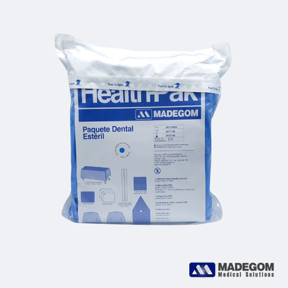 Kit Quirúrgico Dental Estéril