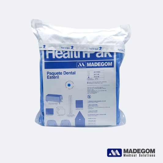 Kit Quirúrgico Dental Estéril