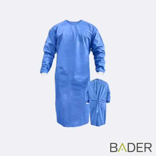 Batas desechables -10 unidades