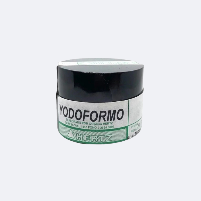 Yodoformo - 10g