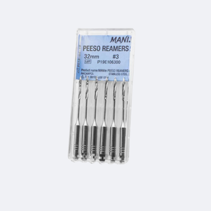 Fresas Peeso - 32mm