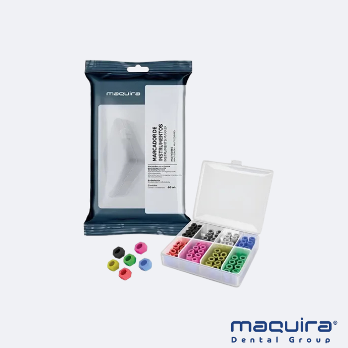 Marcador de Instrumental Surtido - 60 Uds