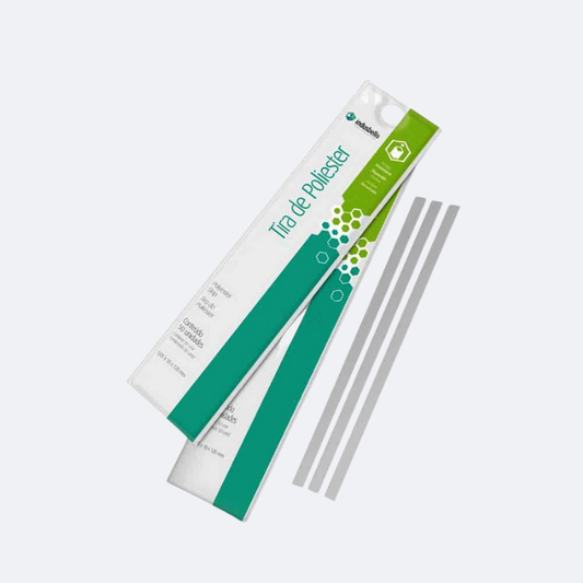 Tiras de Poliester - 50 Unidades