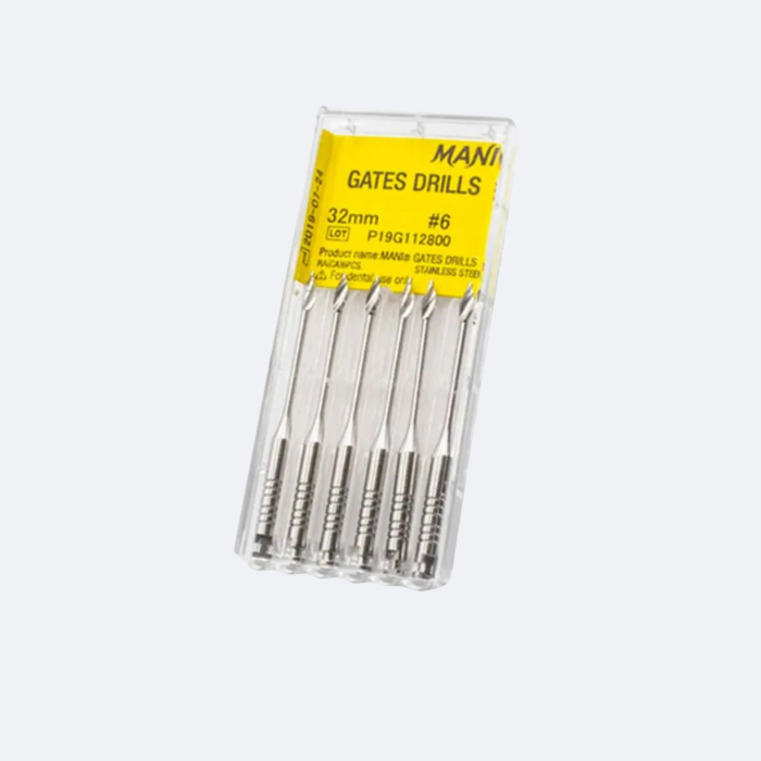 Fresas Gates - 32mm