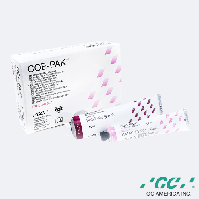 Coe-Pak Regular Cemento Quirúrgico