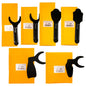 Contrastadores para Fotografia Dental - Set 6 Uds