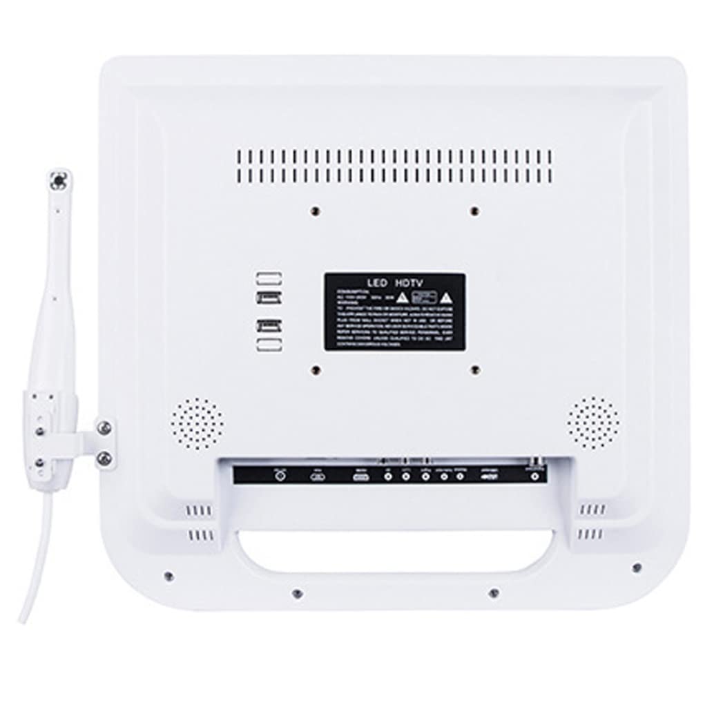Set Multimedia - Camara Intraral + TV + Brazo Soporte Metálico