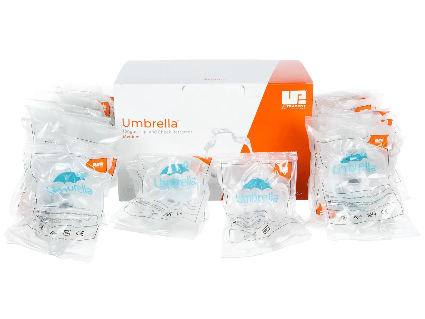 Retractor Umbrella Ultradent | Separador de Labios y Lengua Profesional